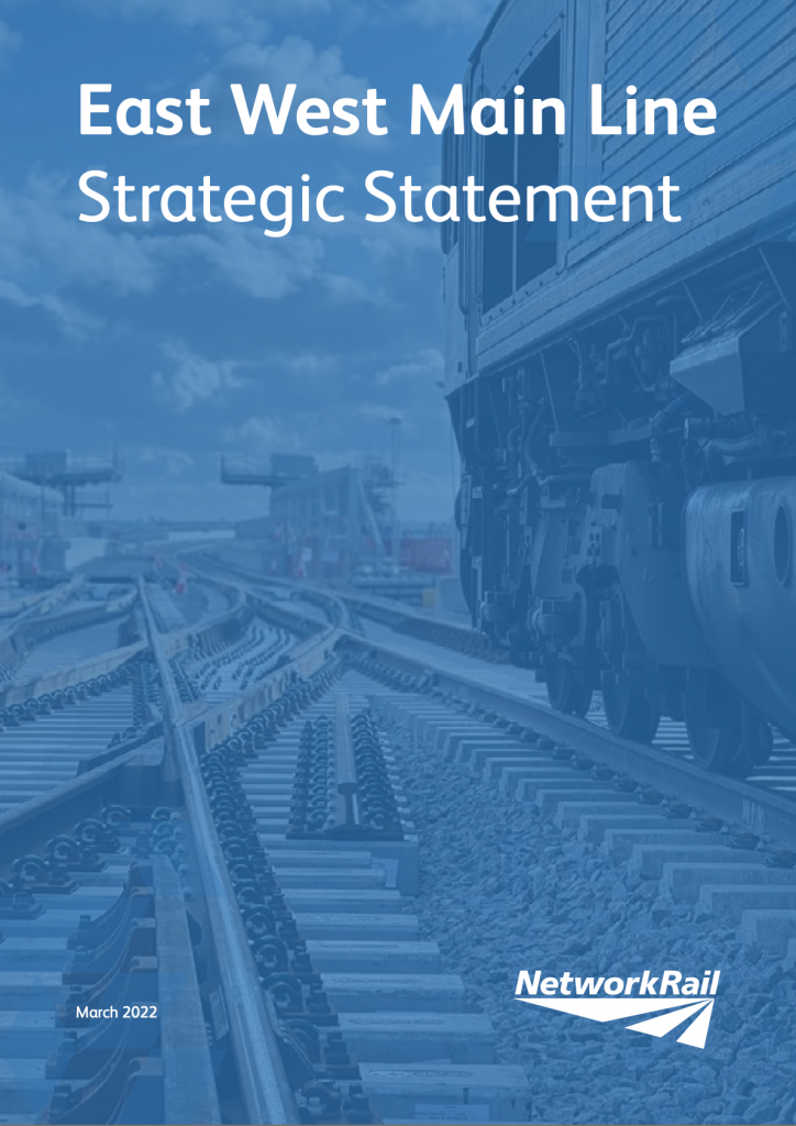 network rail strategic business plans