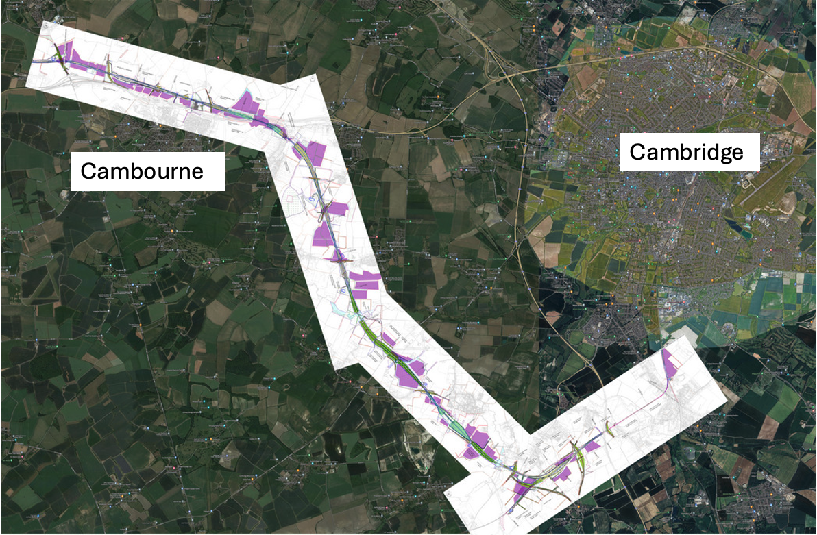 2022 Detailed EWR Maps Again – Cambridge Approaches